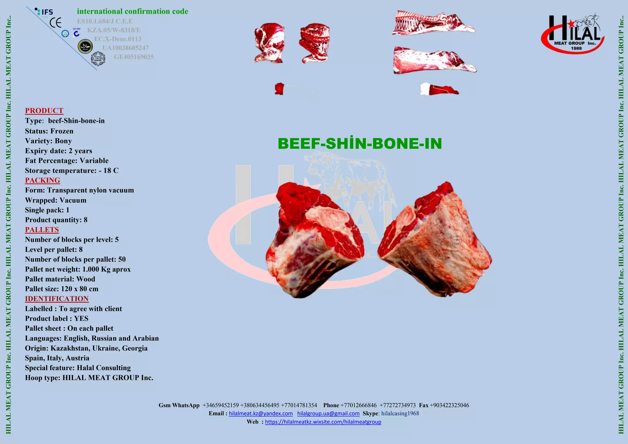 beef catalog PDF
