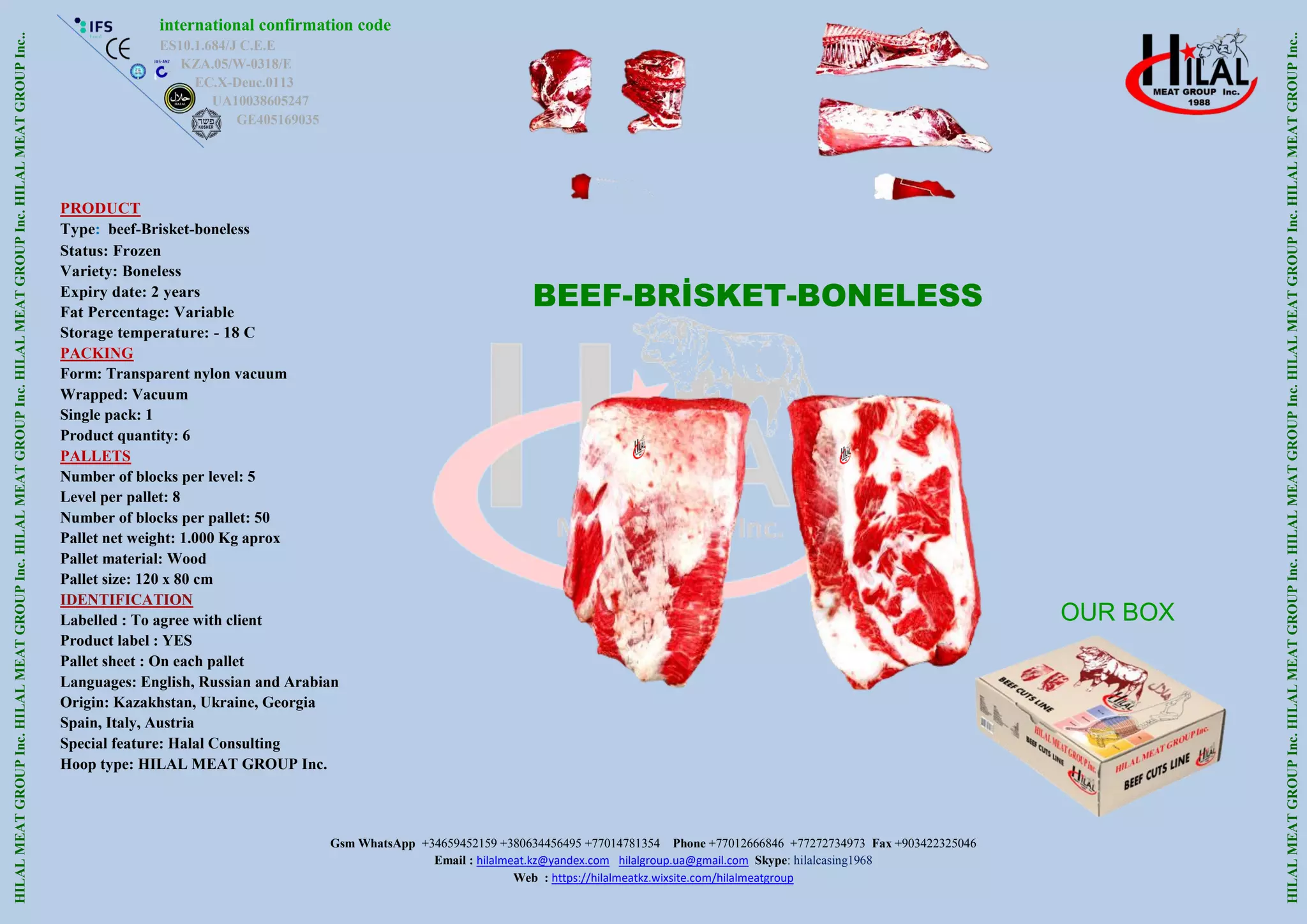 beef catalog PDF