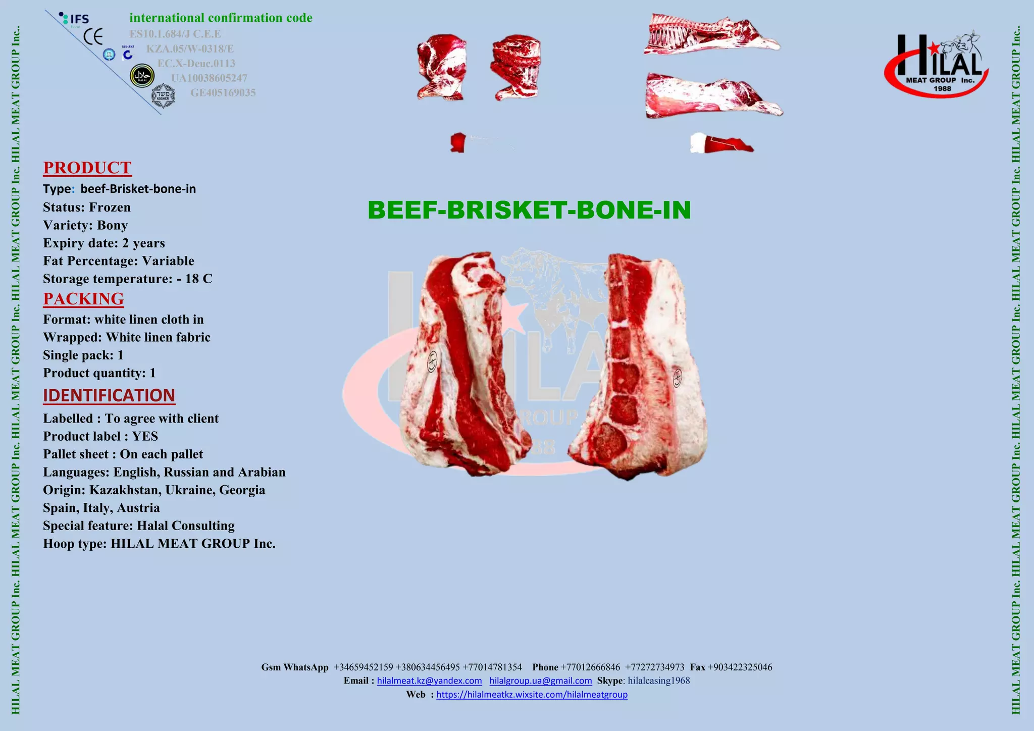 beef catalog PDF