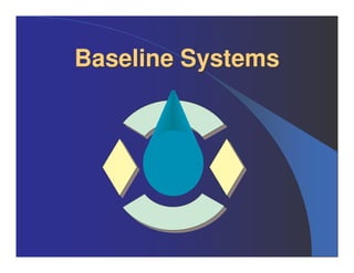 Baseline SystemsBaseline Systems
 