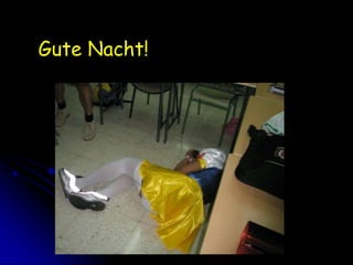 GuteNacht!
