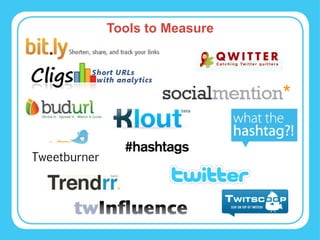 Tools to Measure 