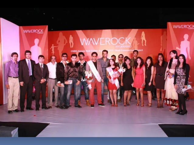 Waverock Fashion Show 271212 | PPT
