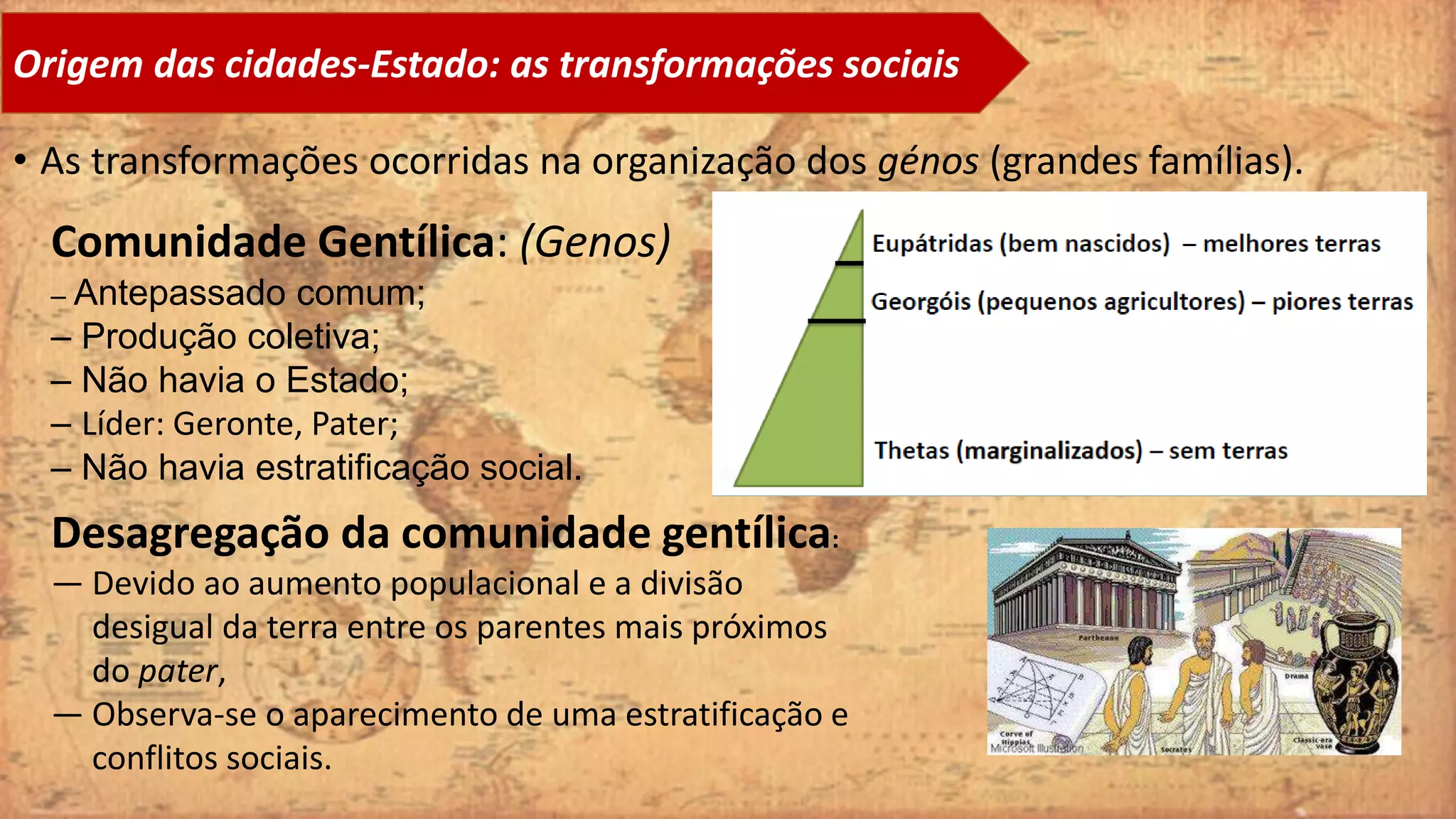 Antiguidade Clássica: Grécia e Roma | PPTX