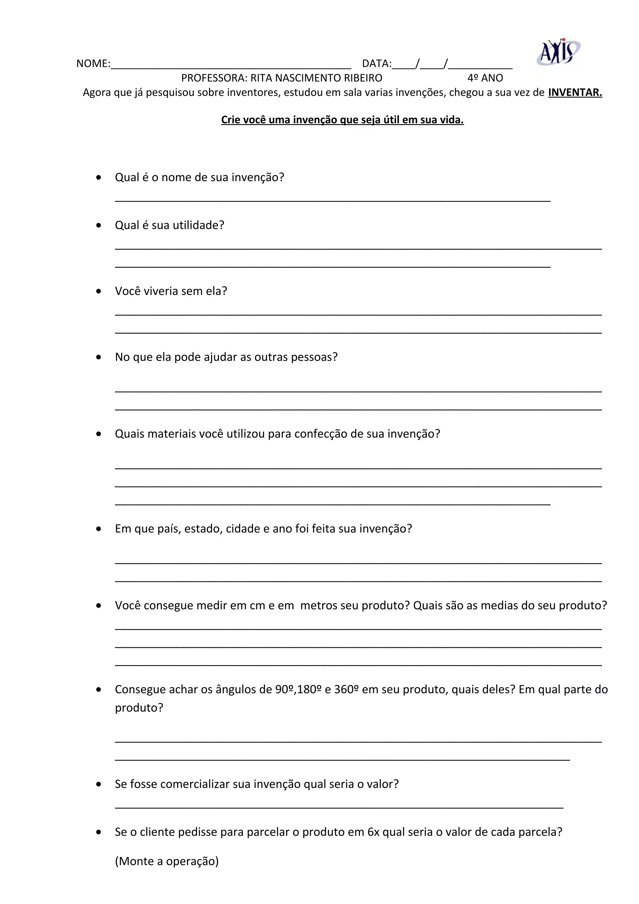 2º bimestre quem inventou PDF