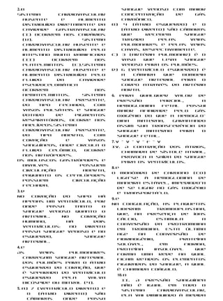 2. b                                     sangue venoso com maior
Sistema         cardiovascular           concentração       de     gás
   ausente       e     alimento          carbônico.
   distribuído diretamente da      b)     4  (átrio  esquerdo)    e  8
   cavidade    gastrovascular            (átrio direito) são câmaras
   (I) ocorrem nos cnidários             que      recebem      sangue
   (U).                  Sistema         trazido      pelas      veias
   cardiovascular ausente e              pulmonares e pelas veias
   alimento distribuído pelo             cavas, respectivamente.
   intestino muito ramificado      c)    3 (artéria pulmonar) é o
   (II)       ocorrem        nos         vaso    que   leva    sangue
   platelmintos      (T).Sistema         venoso para os pulmões.
   cardiovascular ausente e        d)    6 (ventrículo esquerdo) é
   alimento distribuído pelo             a   câmara     que   bombeia
   fluido      da       cavidade         sangue    arterial   para   o
   pseudocelomática                      corpo através da artéria
   ocorrem                   nos         aorta.
   nematelmintos.        Sistema   6.    Para   qualquer    valor   de
   cardiovascular     presente,         pressão        parcial,      a
   do   tipo    fechado,     com        hemoglobina    fetal    possui
   vasos pulsáteis e sangue             maior   afinidade  pelo    gás
   dotado      de     pigmentos         oxigênio do que a hemoglo-
   respiratórios, ocorre nos            bina   materna,    garantindo
   anelídeos.Sistema                    assim sua transferência do
   cardiovascular     presente,         sangue    materno     para   o
   do    tipo    aberto,     com        sangue fetal.
   coração         e       vasos   7. V – V – V – F – V
   sanguíneos, onde circula o      IV. A contração dos átrios,
   fluido   celômico,     ocorre        chamada de sístole atrial,
   nos artrópodes.                      provoca a saída do sangue
Os moluscos gastrópodes e               para os ventrículos.
   bivalves             possuem
                                   8. e
   circulação            aberta,
                                   O monóxido de carbono (CO)
   enquanto os cefalópodes
                                      liga-se à  hemoglobina    de
   possuem           circulação
                                      maneira estável, impedindo-a
   fechada.
                                      de se ligar ao gás oxigênio
3. d
                                      e transportá-lo.
No   coração    do    sapo   há
                                   9. e
   apenas um ventrículo, por
                                   Na coagulação, as plaquetas
   onde    passa    tanto     o
                                      liberam        tromboplastina,
   sangue   venoso   quanto   o
                                      que,  na   presença    de   íons
   arterial.    No     coração
                                      cálcio,        estimula        a
   humano,       há        dois
                                      conversão      da  protrombina
   ventrículos:    no   direito
                                      em   trombina.    Esta   última
   passa sangue venoso e no
                                      age     na     conversão      de
   esquerdo,            sangue
                                      fibrinogênio,         proteína
   arterial.
                                      solúvel,        em      fibrina,
4. e
                                      proteína      insolúvel      que
As      veias     pulmonares          forma    uma    rede  na   qual
   carregam sangue arterial           ficam retidos os elementos
   dos pulmões para o átrio           figurados do sangue, a qual
   esquerdo do coração, que           é chamada coágulo.
   é separado do ventrículo
                                        10. b
   esquerdo     pela    valva
                                          II.  A  pressão   sanguínea
   bicúspide ou mitral (4).
                                          não   é  igual  em  todo  o
5. a) 7 (ventrículo direito) e
                                          sistema     cardiovascular,
     8  (átrio   direito)   são           ela vai diminuindo à medida
     câmaras    onde      passa
 