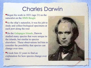 2 Biological Change.ppt on the sense for human | PPT
