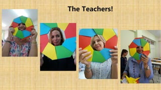 The Teachers!
 