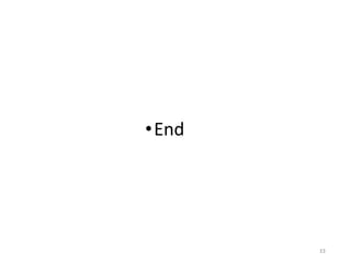 •End
33
 