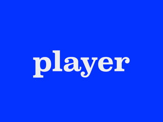 player