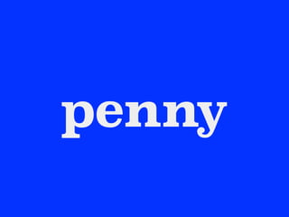 penny
