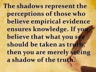 (2) Branches of Philosophy - Recognizing Human Activities thT Emanated ...