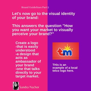 Brand Guidelines Part 2 Pdf Brand Guidelines Part 2 Pdf