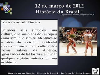 Organizado Por Ricardo Julio Jathay Laub Jr.
 