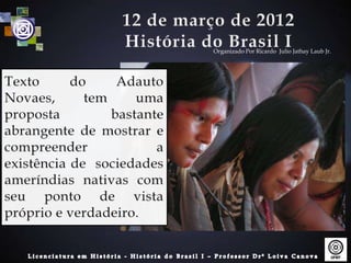 Organizado Por Ricardo Julio Jathay Laub Jr.
 