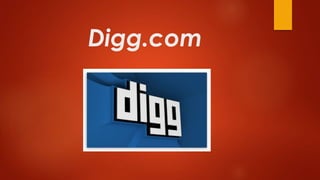 Digg.com
 