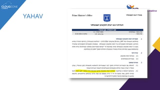 YAHAV
 