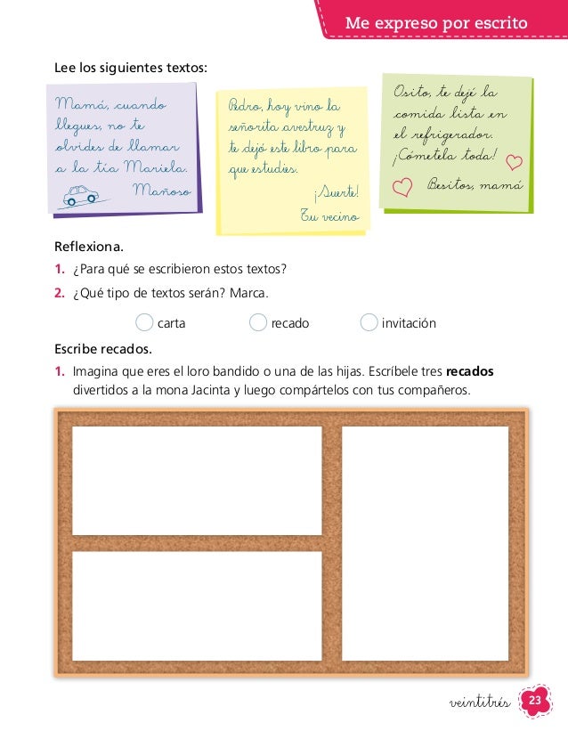 2° básico lenguaje estudiante santillana