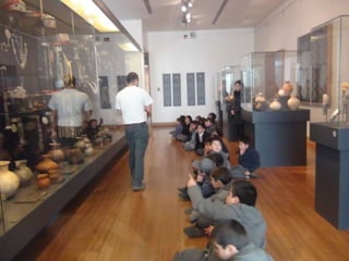 2° básico museo andino