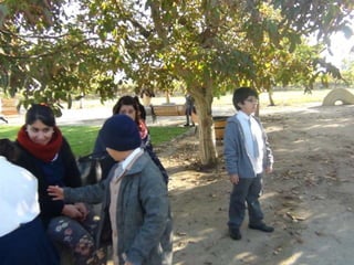 2° básico museo andino