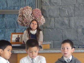 2° básico museo andino