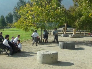 2° básico museo andino