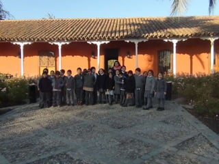 2° básico museo andino