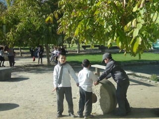 2° básico museo andino