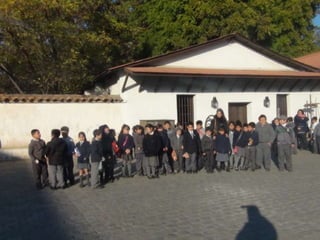 2° básico museo andino