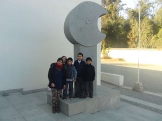 2° básico museo andino