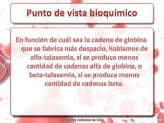 Talasemia