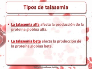 Talasemia