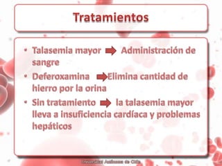 Talasemia