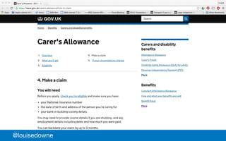 @louisedowne GDS@louisedowne GDS@louisedowne GDS@louisedowne
 