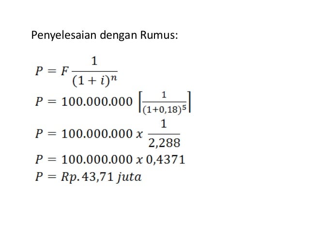 bunga tabel suku majemuk majemuk bunga 2