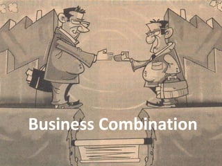 Business Combination
 