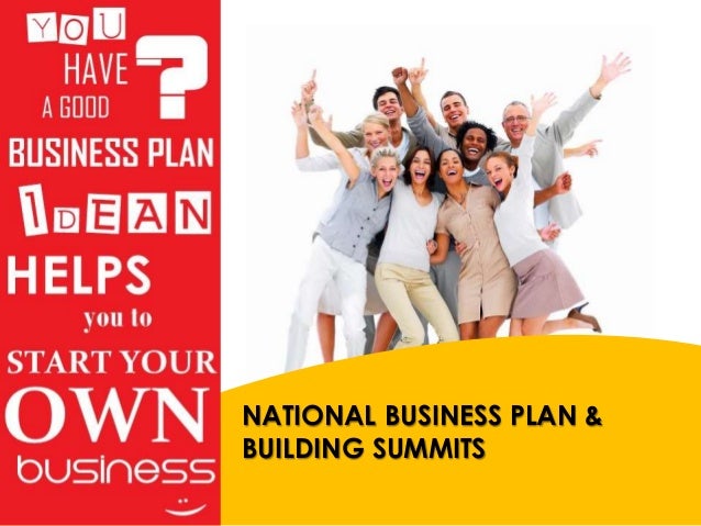 National business plan
