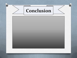 Conclusion
 
