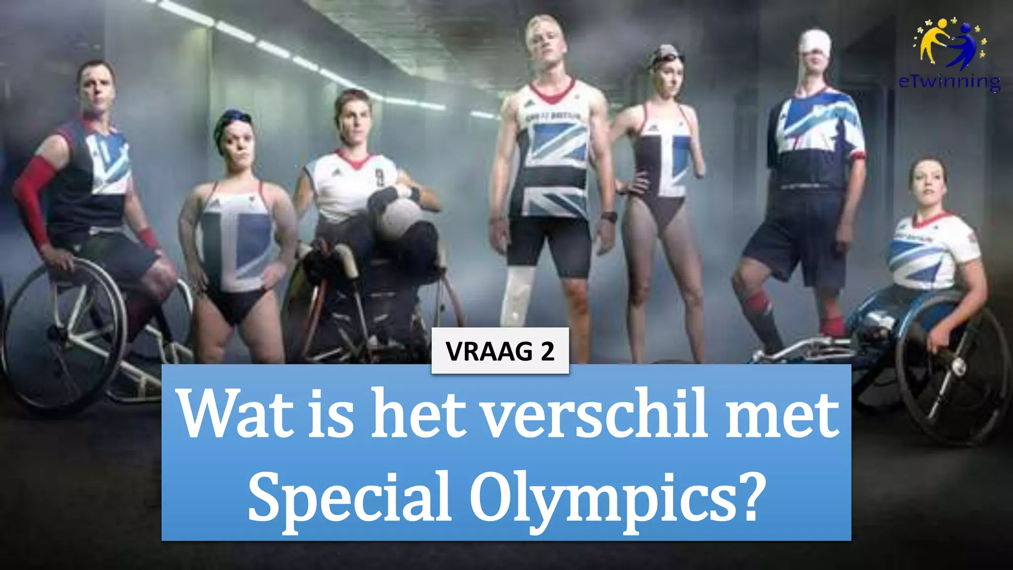 paralympische spelen | PPT