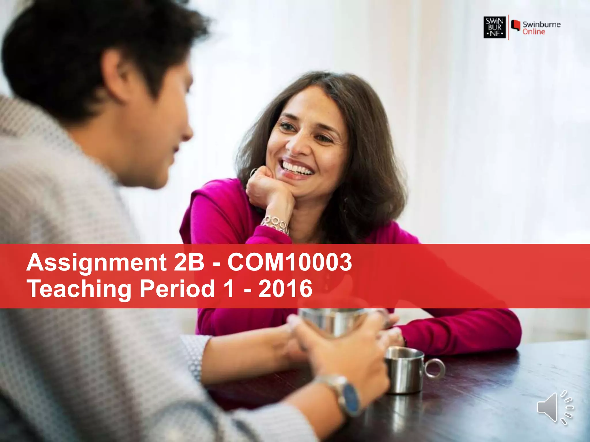 Assignment 2B | PPT