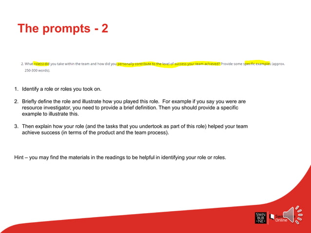 Assignment 2B | PPT