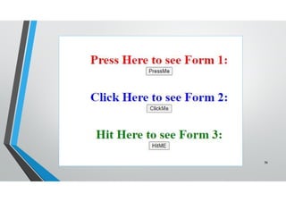 2b. Web Technology HTML Basics-2 | PDF