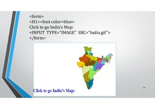2b. Web Technology HTML Basics-2 | PDF