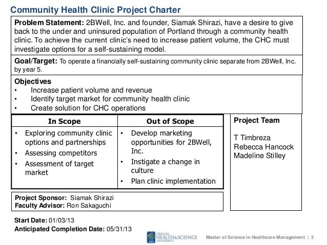 business plan community health center business plan community health center