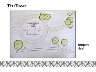 The Tower Site plan detail 