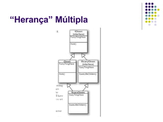 “Herança” Múltipla 