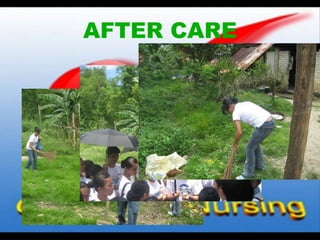 AFTER CARE 
