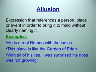 2c - Theme and Figurative language for English.ppt