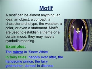 2c - Theme and Figurative language for English.ppt