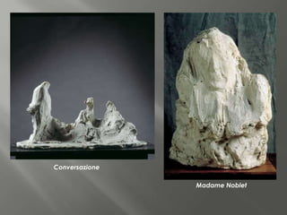 Conversazione

                Madame Noblet
 